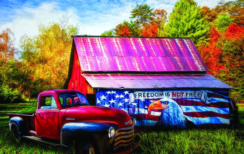 Freedom Isn't Free