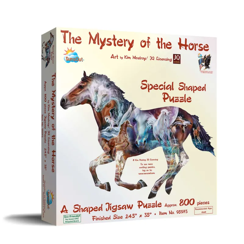 The Mystery of the Horse