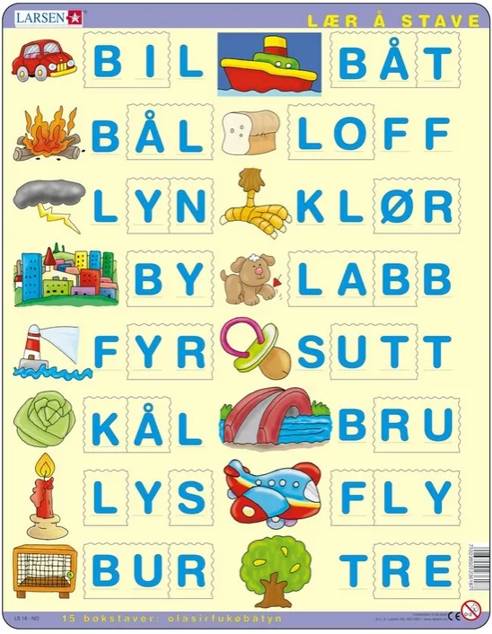 Learn to Spell