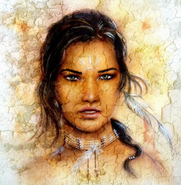 Indian Woman