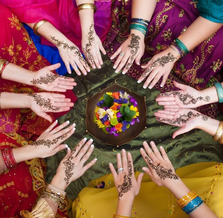 Indian Women
