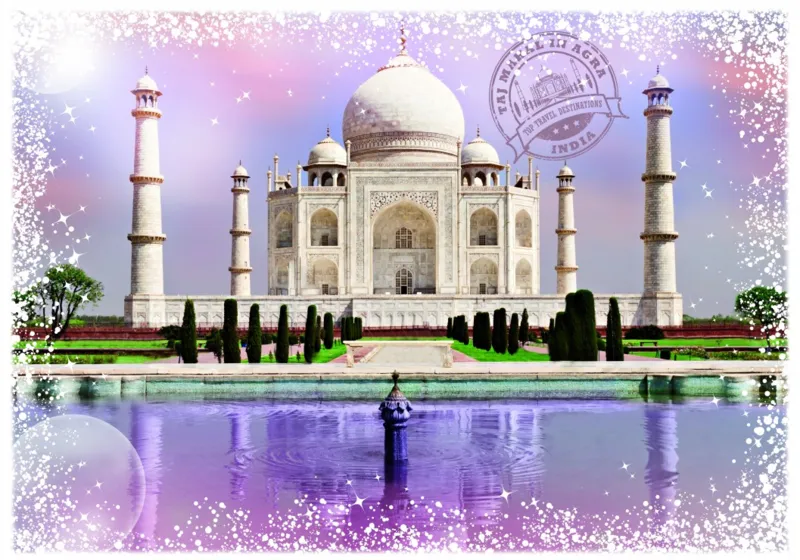 Travel around the World - India