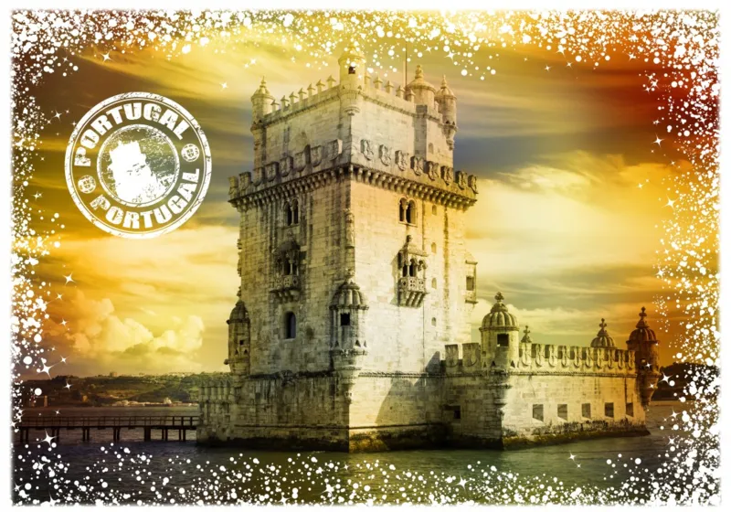 Travel around the World - Portugal