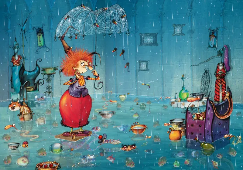 Wet Witch
