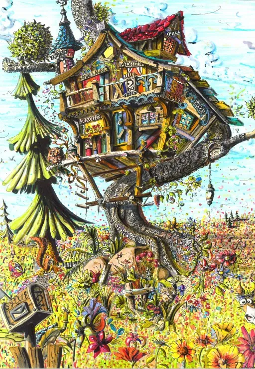 The Treehouse