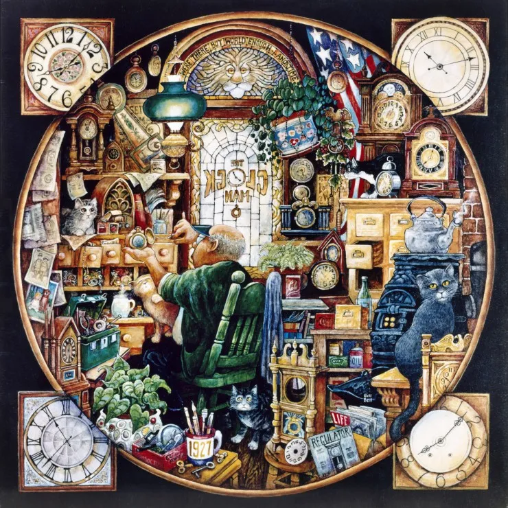 World Enough And Time