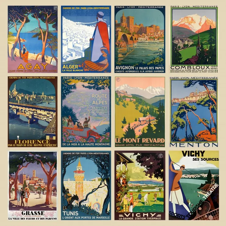 Roger Broders Posters