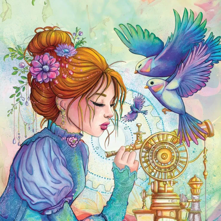 The Bird Girl