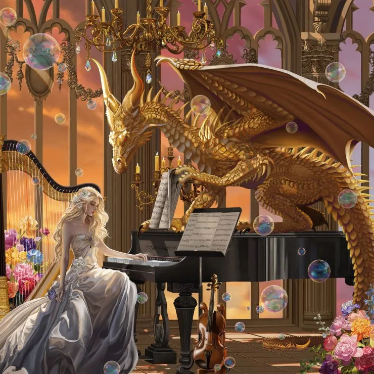 The Dragon Virtuoso