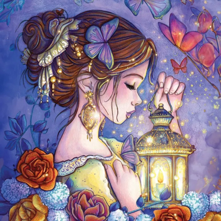 Enchanted Lantern