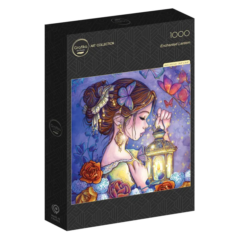 Enchanted Lantern