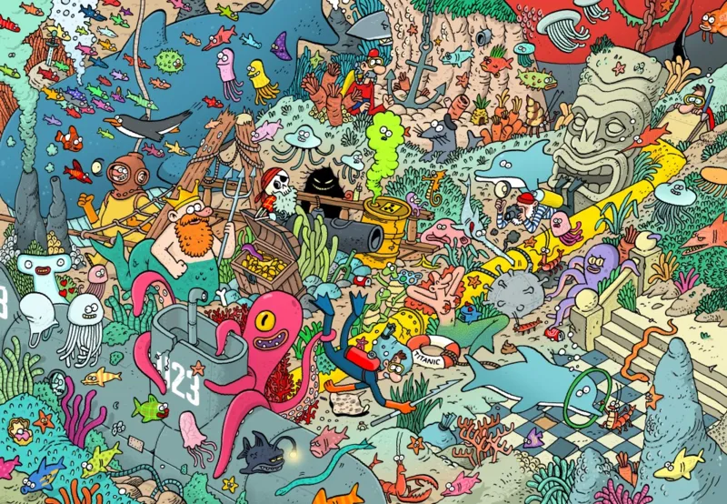 Underwater World