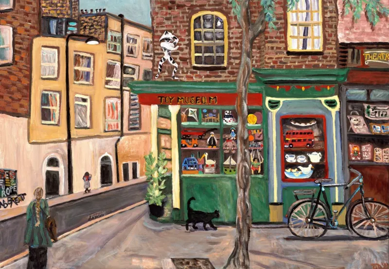 Toy Museum