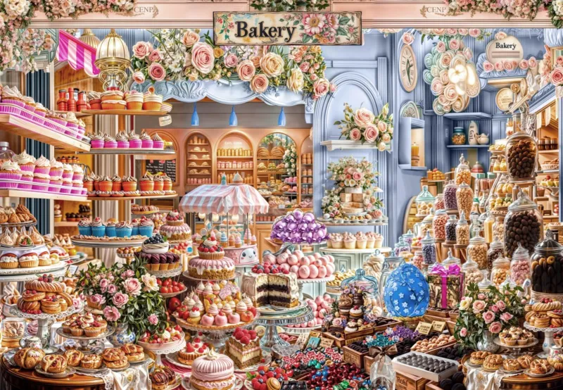 Cupcakes and Treats