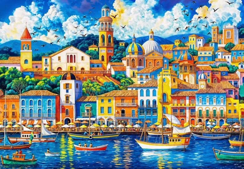 Mediterranean Dream