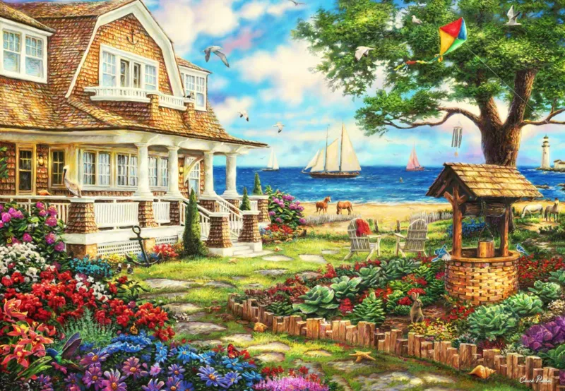 Sea Garden Cottage