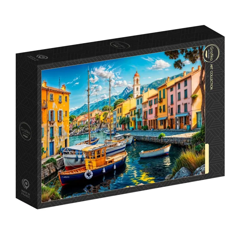 The Fishing Village