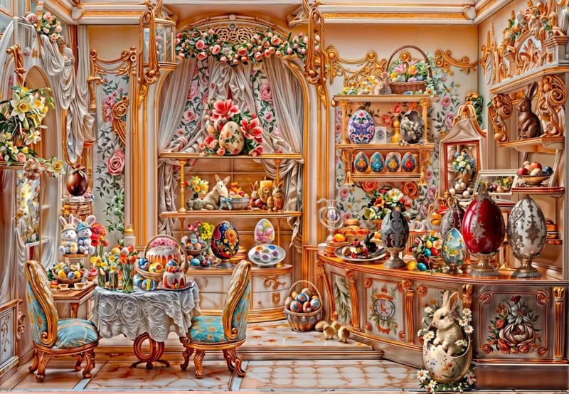The Tea Room