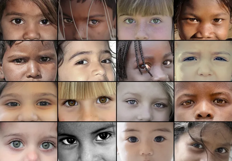 SOS MEDITERRANEE - Eyes of Children around the World