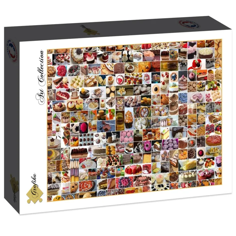 Collage - Cakes