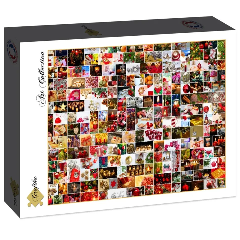 Collage - Christmas