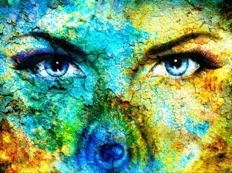 The Wolf Woman