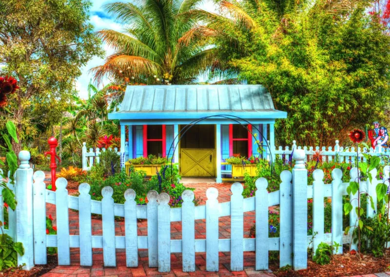 Small House