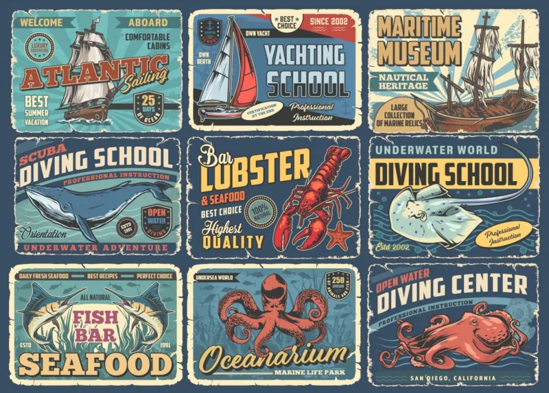 Nautical Spirit