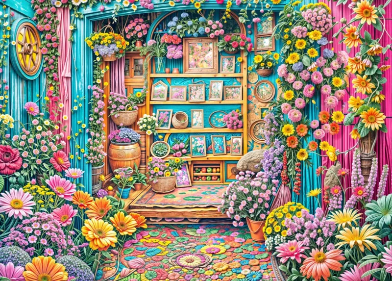 Cosy Shed