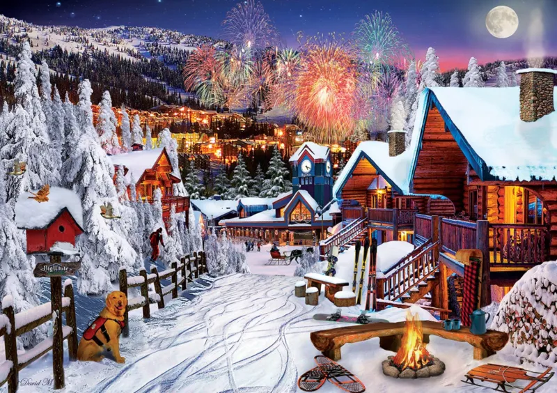 Winter Fun