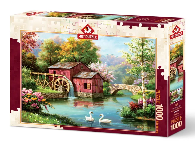 Red Old Mill