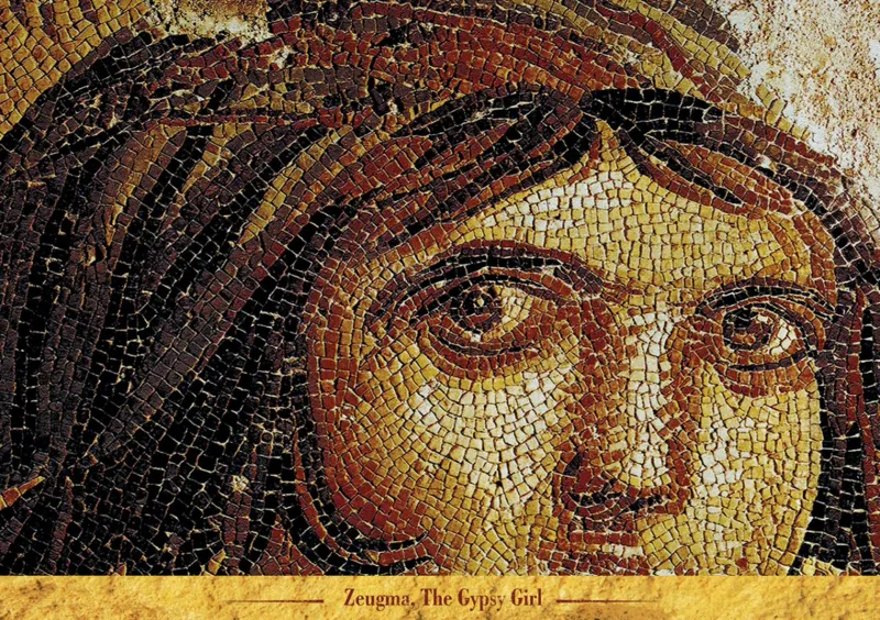 Gypsy Girl, Zeugma