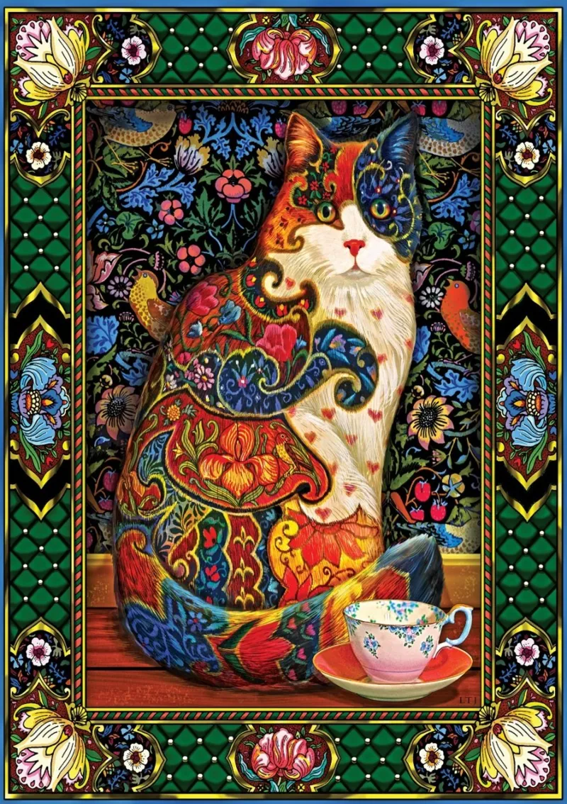 The Royal Cat