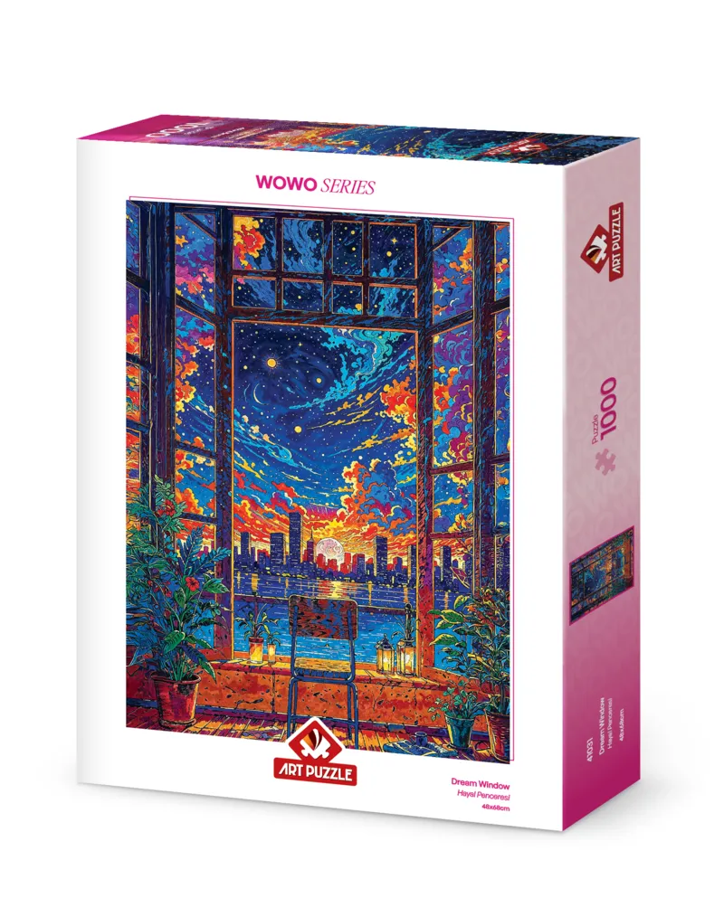 Wowo Series - Dream Window