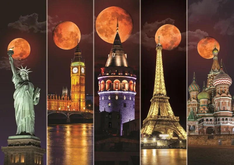 Wonderful Moon