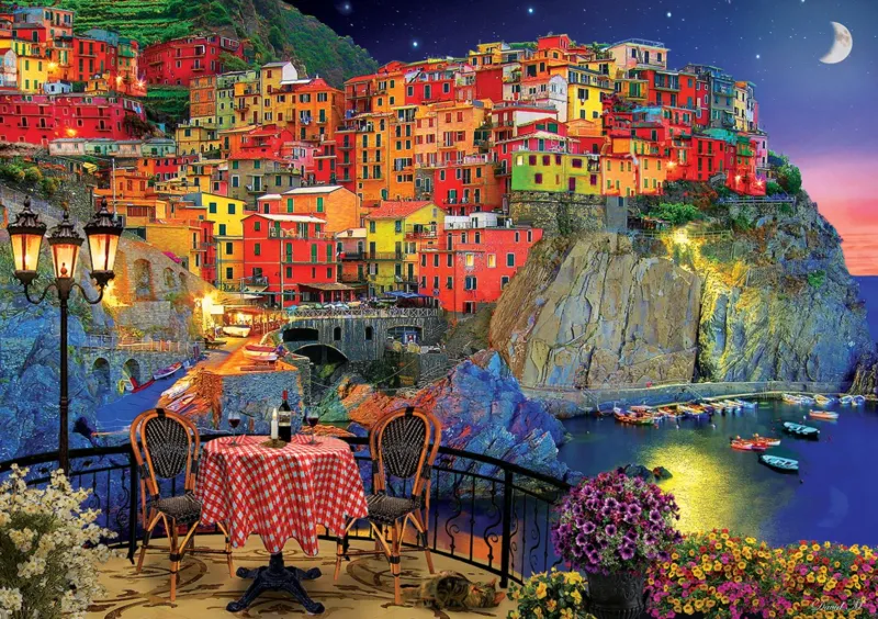 Cinque Terre - Italy