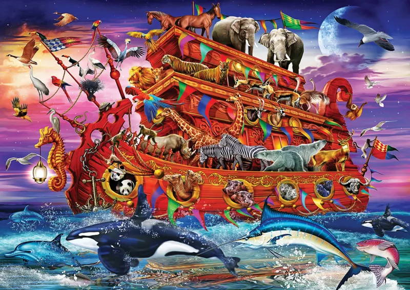 Noah's Ark
