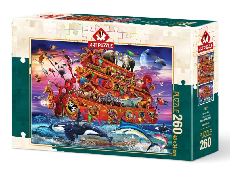 Noah's Ark