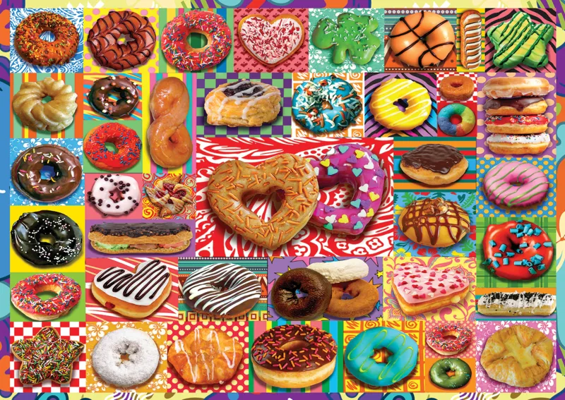 Doughnuts