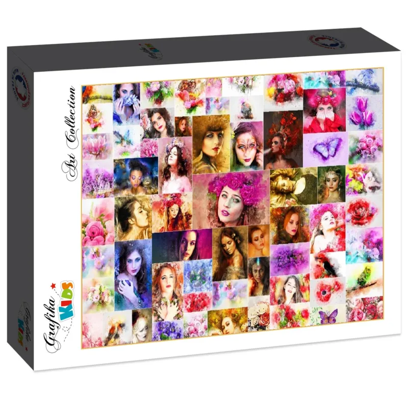 Collage - Women