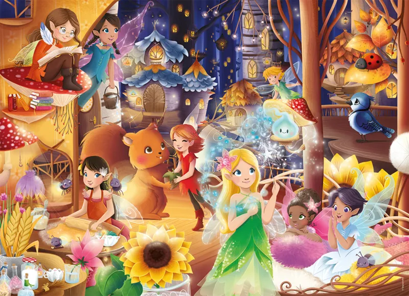 The Fairies
