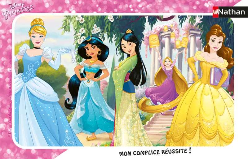 Pretty Disney Princesses