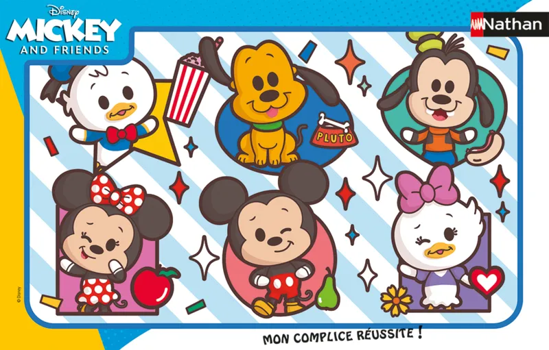 Friends For Life - Disney Mickey