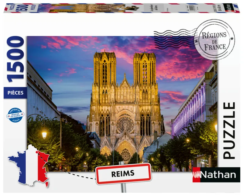 Collection French Regions - The Splendour Of Reims