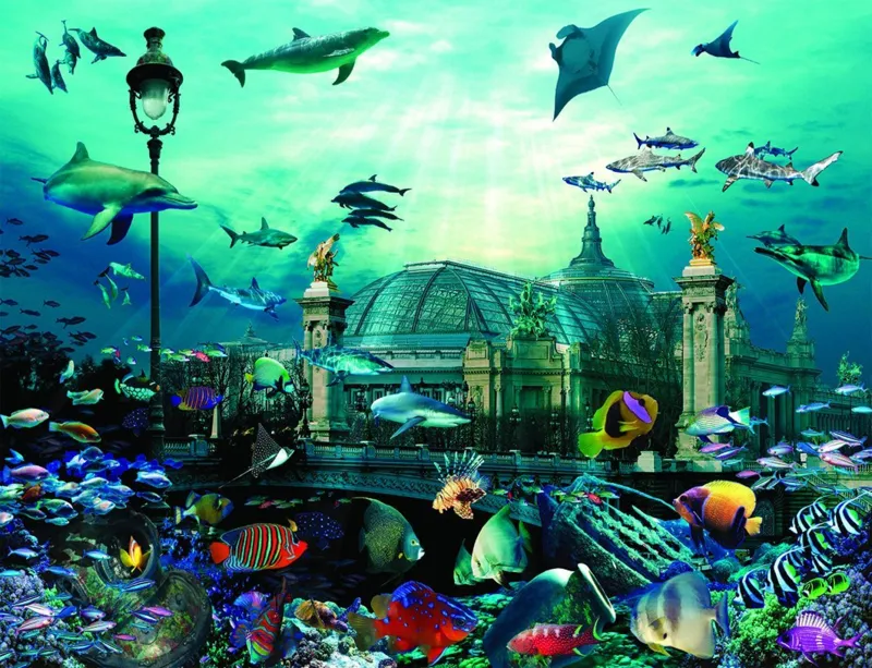 Grand Palace Aquarium