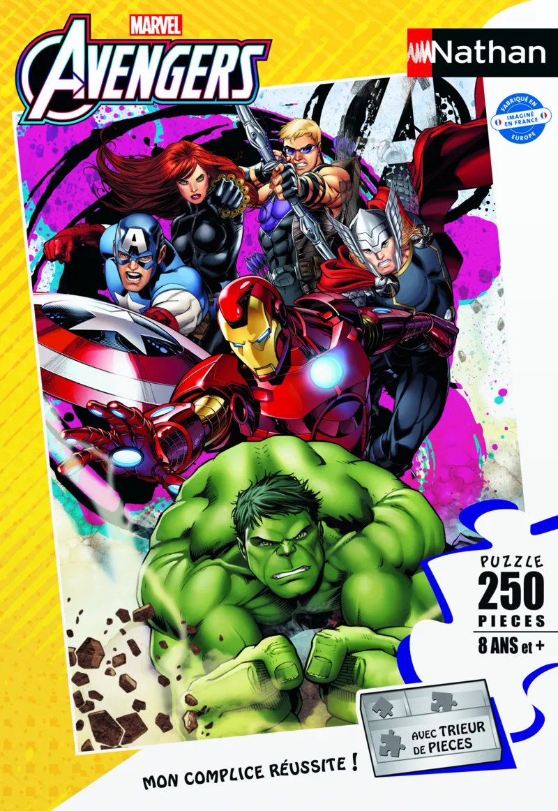 Marvel Avengers - Avengers in Action