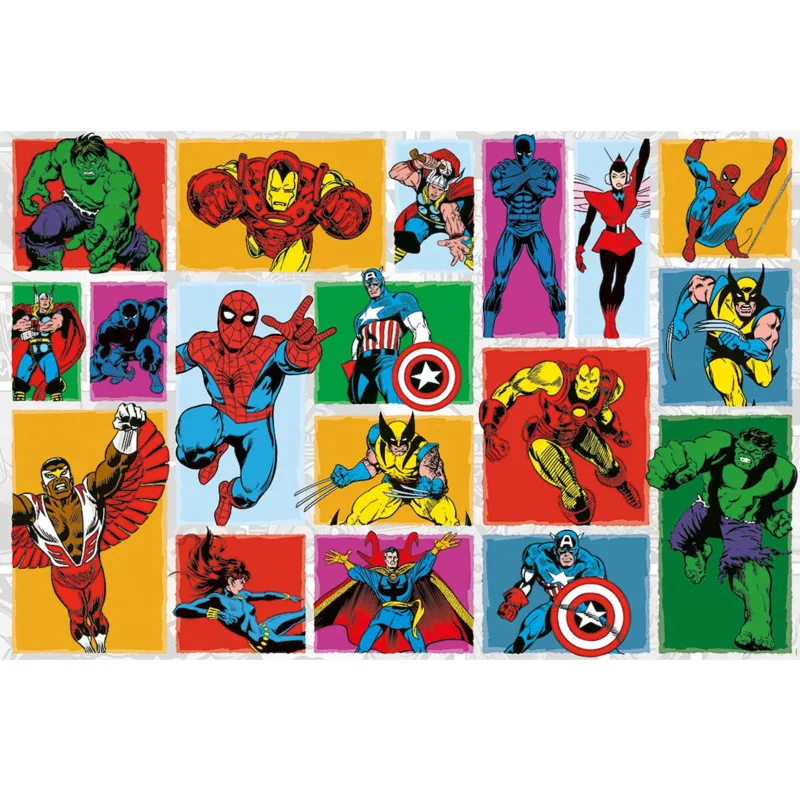 Marvel Nostalgia