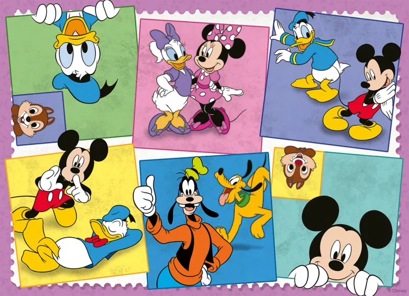 Disney Mickey Mouse – Mickey's Colourful World