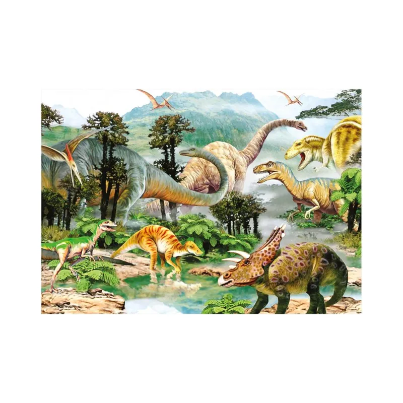 XXL Pieces - Dinosaurs