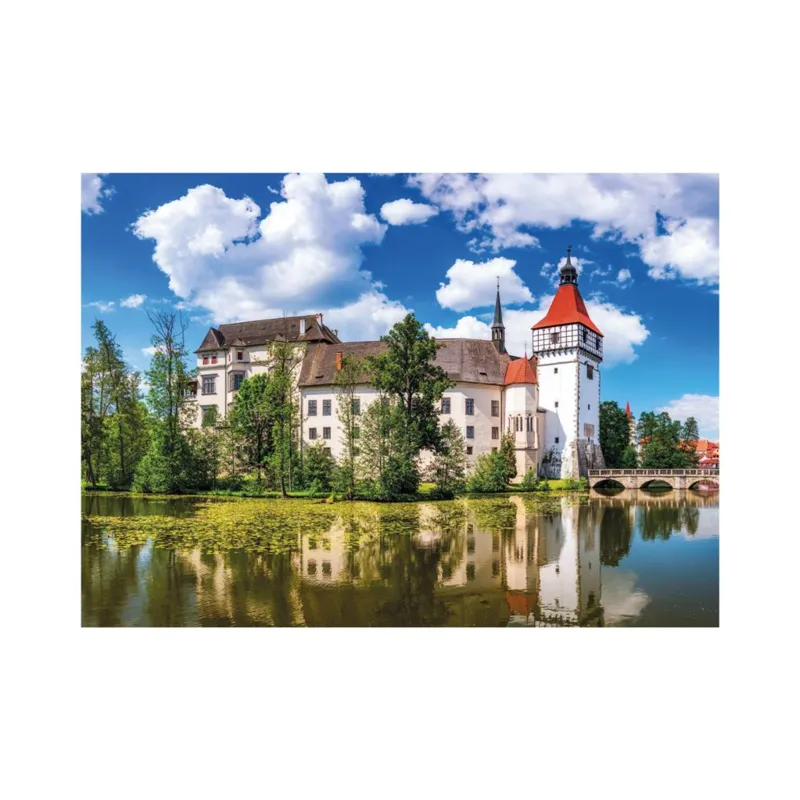 Blatna Castle - Czech Republic